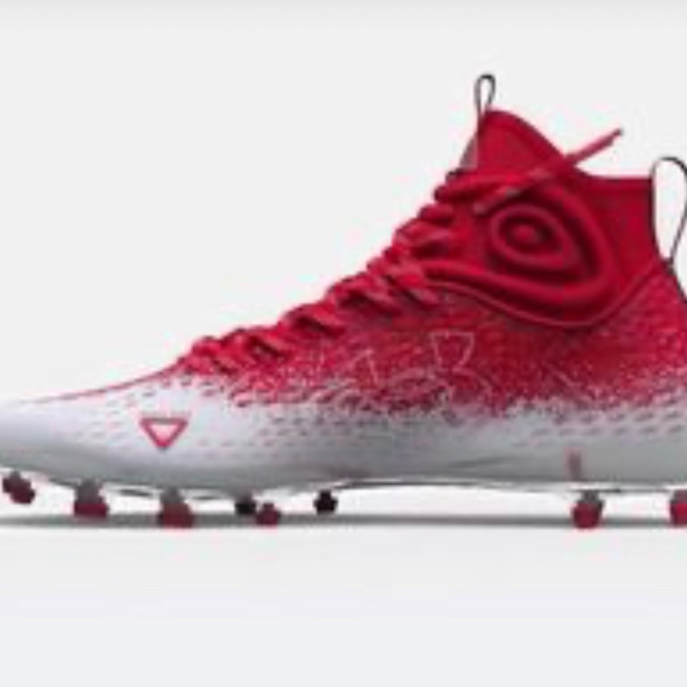 Football cleat Under Armour Men's UA Spotlight Lux MC 2.0 Football Cleats